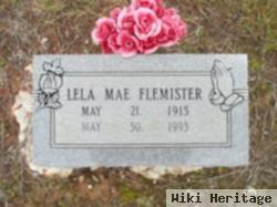 Lela Mae Flemister