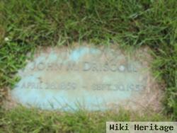 John M. Driscoll