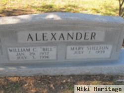 William C Alexander