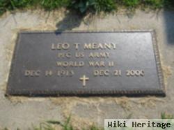 Leo T. Meany