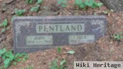 Ella Peck Pentland