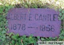 Albert E Cantley