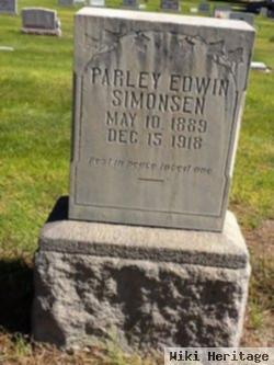 Parley Edwin Simonsen