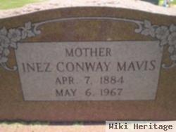 Inez Marie "roath" Conway Mavis