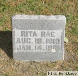 Margaret Elsie "rita" Rae