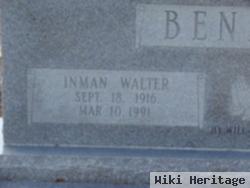 Inman Walter Bennett