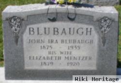 John Ira Blubaugh