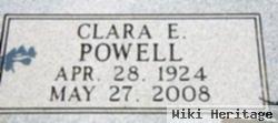 Clara Elizabeth Powell