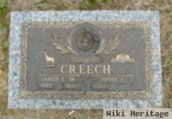 James E. Creech, Sr