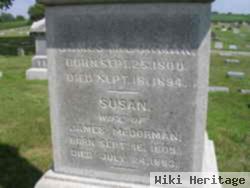 Susan Cooper Mcdorman