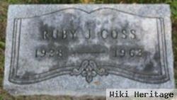 Ruby J Coss