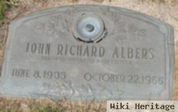 John Richard Albers