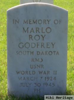 Marlo Roy Godfrey