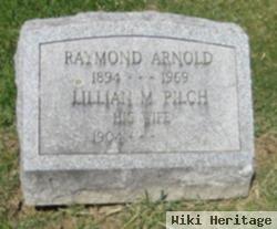 Raymond Arnold