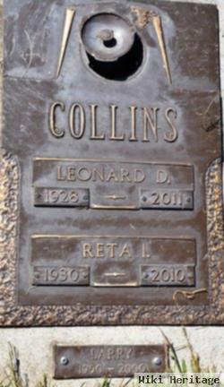 Leonard D. Collins