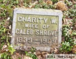 Charity Wellmon Shreve