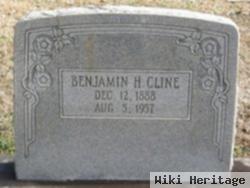 Benjamin Harrison Cline