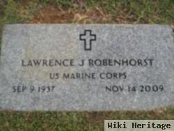 Lawrence James "rob" Robenhorst