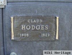 Claud Hodges