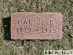 Hattie C Young