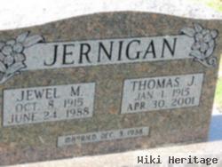 Jewel M. Jernigan