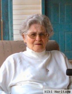 Margaret Lucille Griffey Nielson