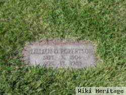 Lillian Orene Nygard Robertson