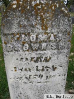 Thomas Brown, Sr