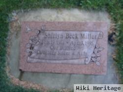 Shirlyn Beck Miller