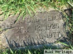 Sanford Welch