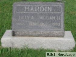 Lilly A. Hardin