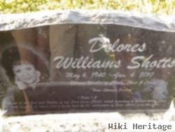 Delores (Doris) Williams Shotts