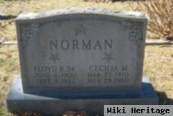 Floyd R. Norman, Sr