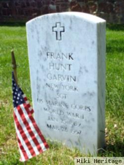 Frank Hunt Garvin