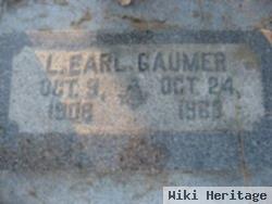 L Earl Gaumer