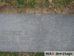 Robert S Ryan