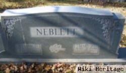 William Denzell Neblett