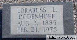 Lorabess L. Dodenhoff