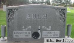 Lou E. Kulm