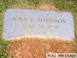 Nina E. Harrison