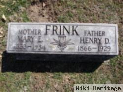 Henry D. Frink