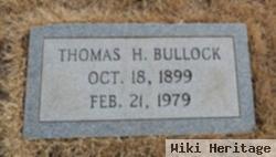 Thomas H. Bullock