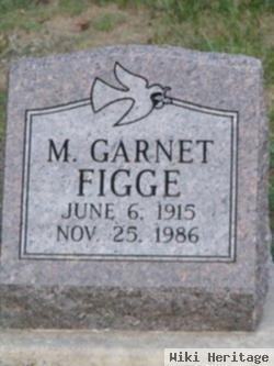 Mildred Garnet Schafer Figge