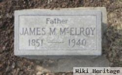 James Madison Mcelroy