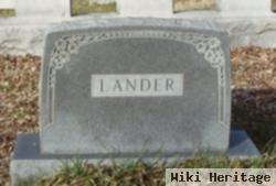 Edna Johnson Lander