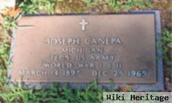 Joseph Canepa