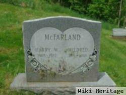 Mildred C. Wells Mcfarland