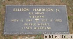 Ellison Harrison, Jr