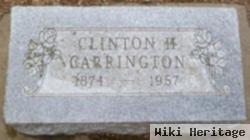 Clinton Henry Carrington