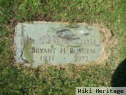 Bryant H. Burgess